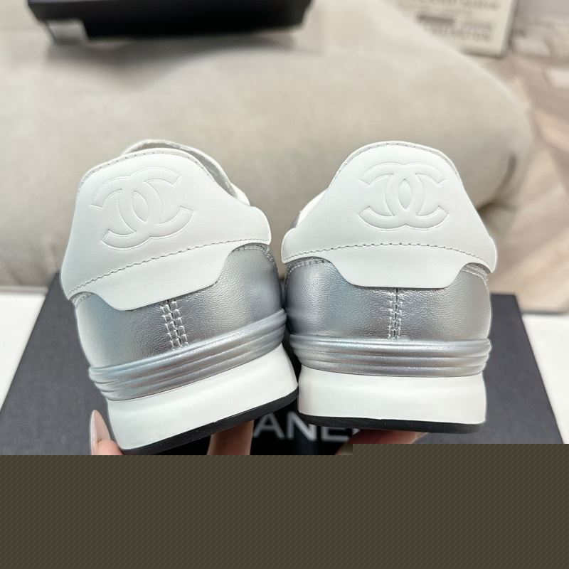 Ch*el sneakers